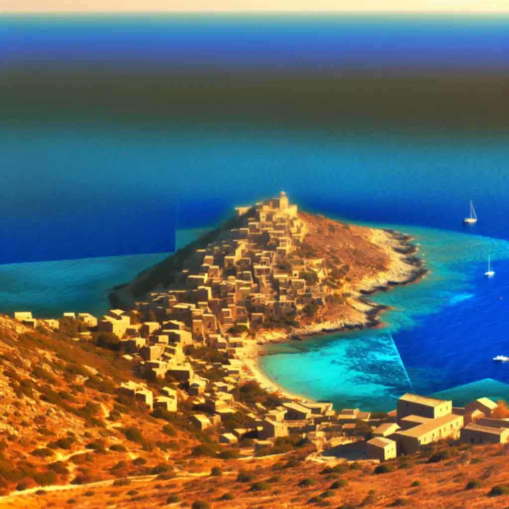 7 napos görög sziget túra